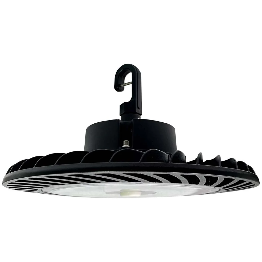 Sunlite 300w LED Commercial UFO High Bay Fixture 5000K 120-277V - 750w Equiv - Image 2
