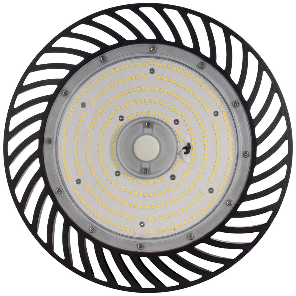 Sunlite 300w LED Commercial UFO High Bay Fixture 5000K 120-277V - 750w Equiv - Image 4