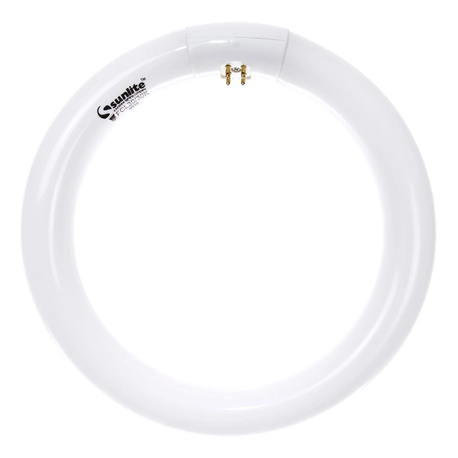 SUNLITE 30w G10q T9 4-Pin Circline Ceiling Lights 3000K Warm White Lamp - Image 2
