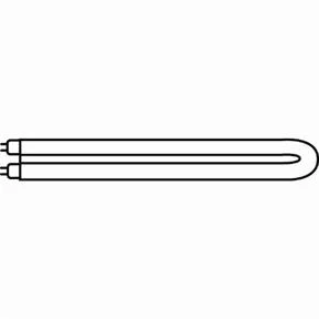SUNLITE 31w FB1 U-Tube T8 3000k bulb - Image 2