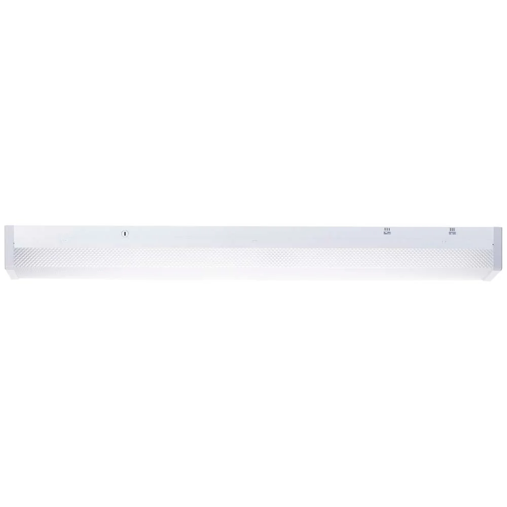 Sunlite 36-in LED Strip Fixture CCT Wattage Lumens Selectable Dimmable 120-277 - Image 2