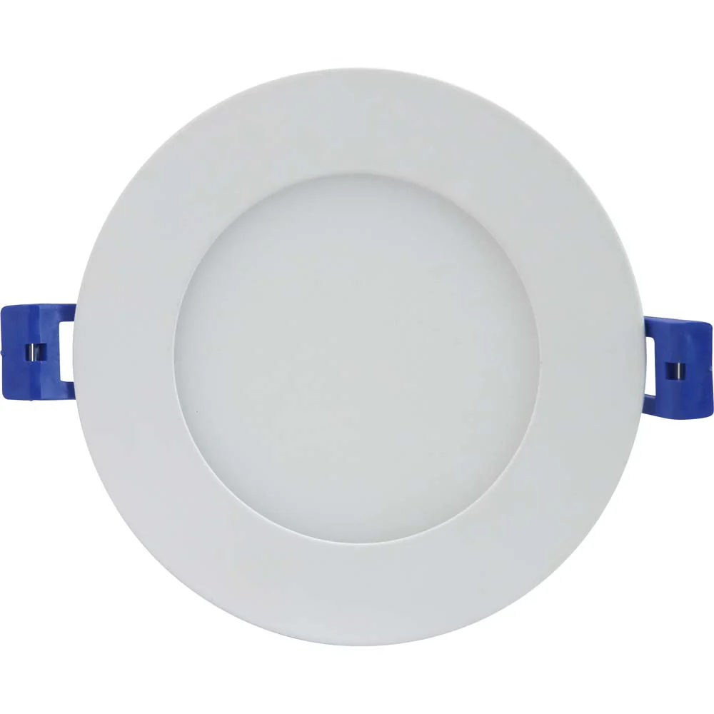 Sunlite 4-in 12w LED Round Recessed Slim Downlight CCT Tunable White Fixture - Image 3