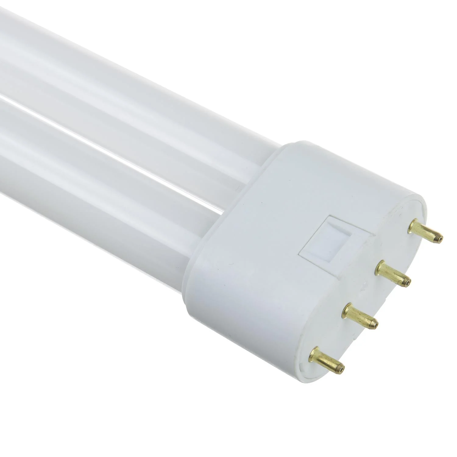 SUNLITE 40w 2G11 4-Pin Twin Tube 5000K Super White Lamp Lamp - Image 2