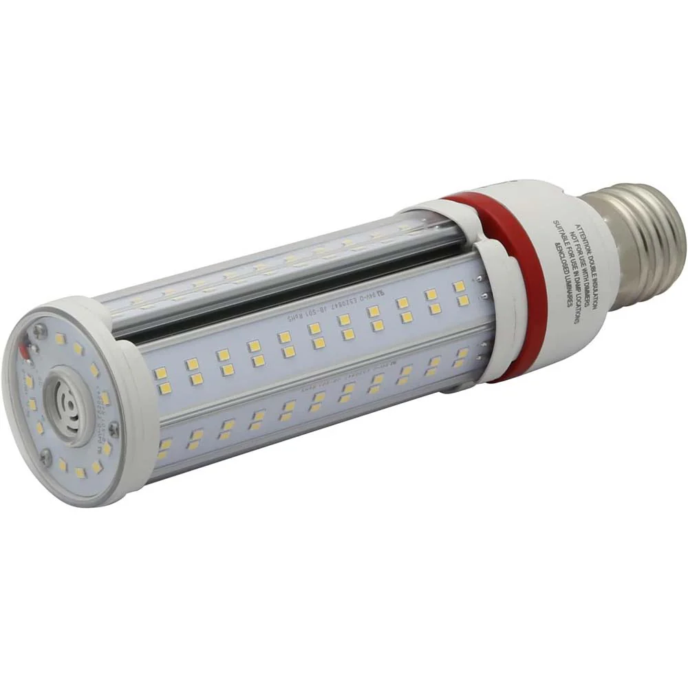 Sunlite 45w LED G4 Corncob Bulb 120-277v E39 Mogul Base 5000K Bulb - 200w Equiv - Image 5