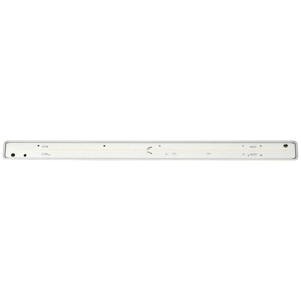 Sunlite 48-in LED Linear Vapor Proof Fixture CCT Selectable Dimmable 120-277v - Image 5