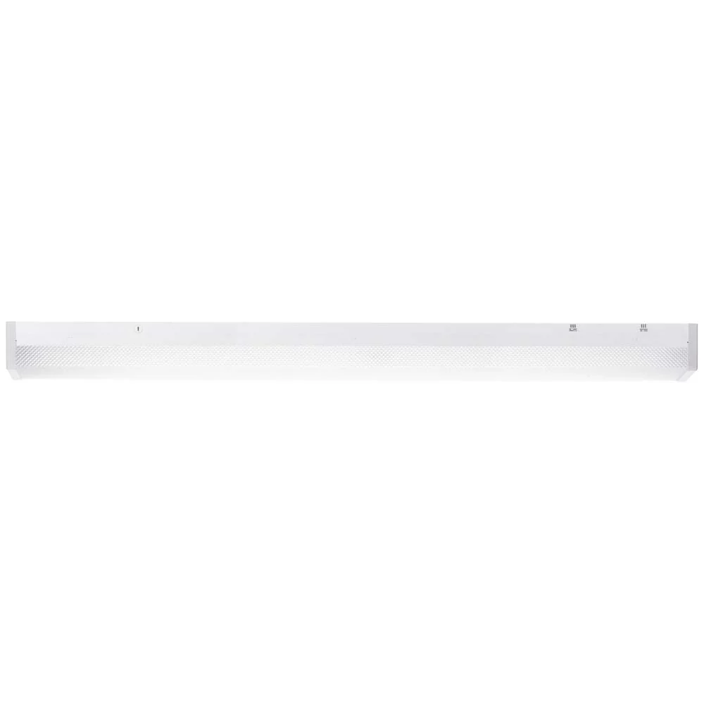 Sunlite 48-in LED Strip Fixture CCT Wattage Lumens Selectable Dimmable 120-277 - Image 2