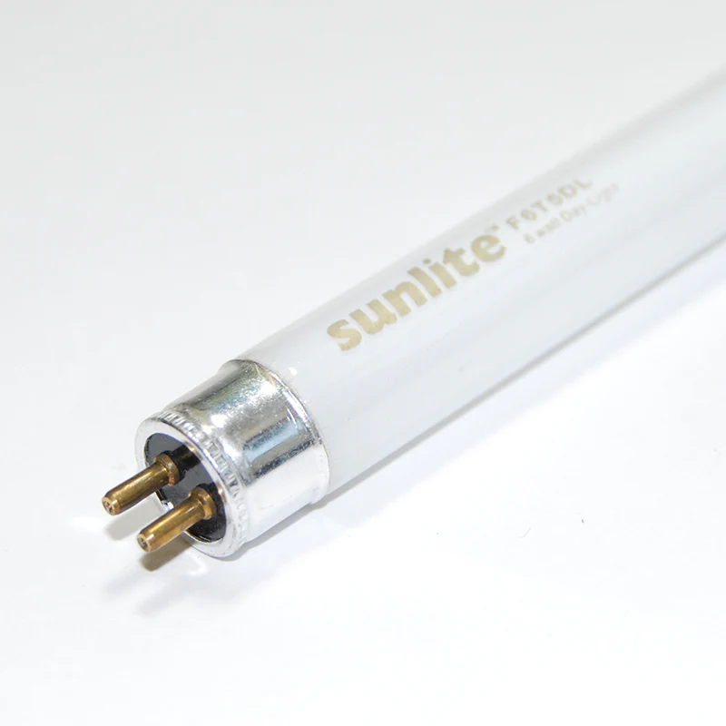 Sunlite 6w T5 F6T/DL Daylight 6500k 9 inch Fluorescent Tube Light - Image 3