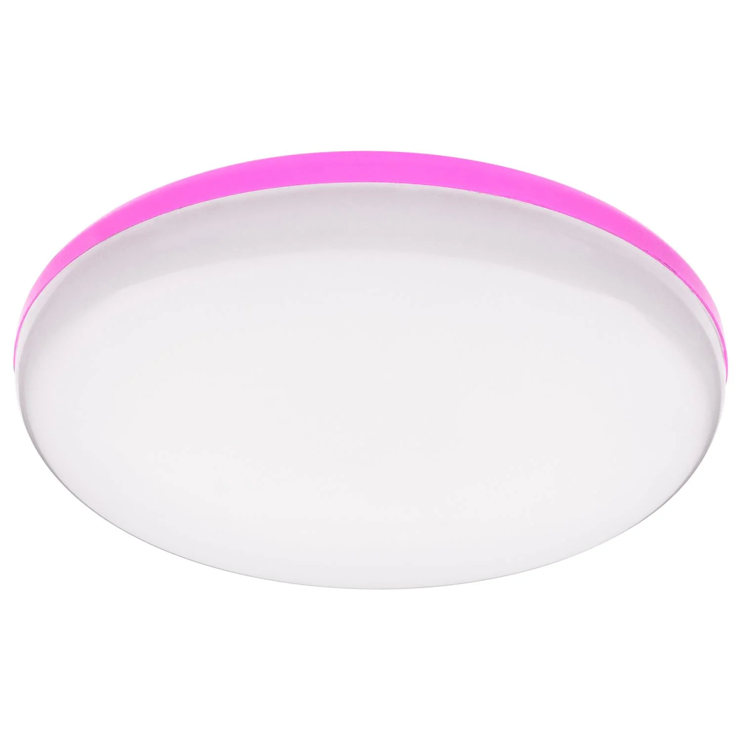 SUNLITE 80763-SU LED 7w Pink UFO Pendant Fixture Light Bulbs 3000K Warm White - Image 2