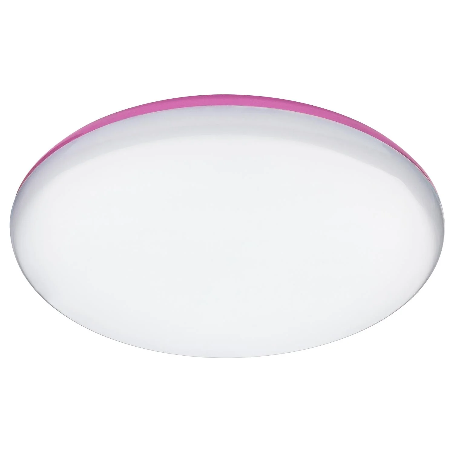 SUNLITE 80767-SU LED 15w Pink UFO Pendant Fixture Light Bulbs 3000K Warm White - Image 2