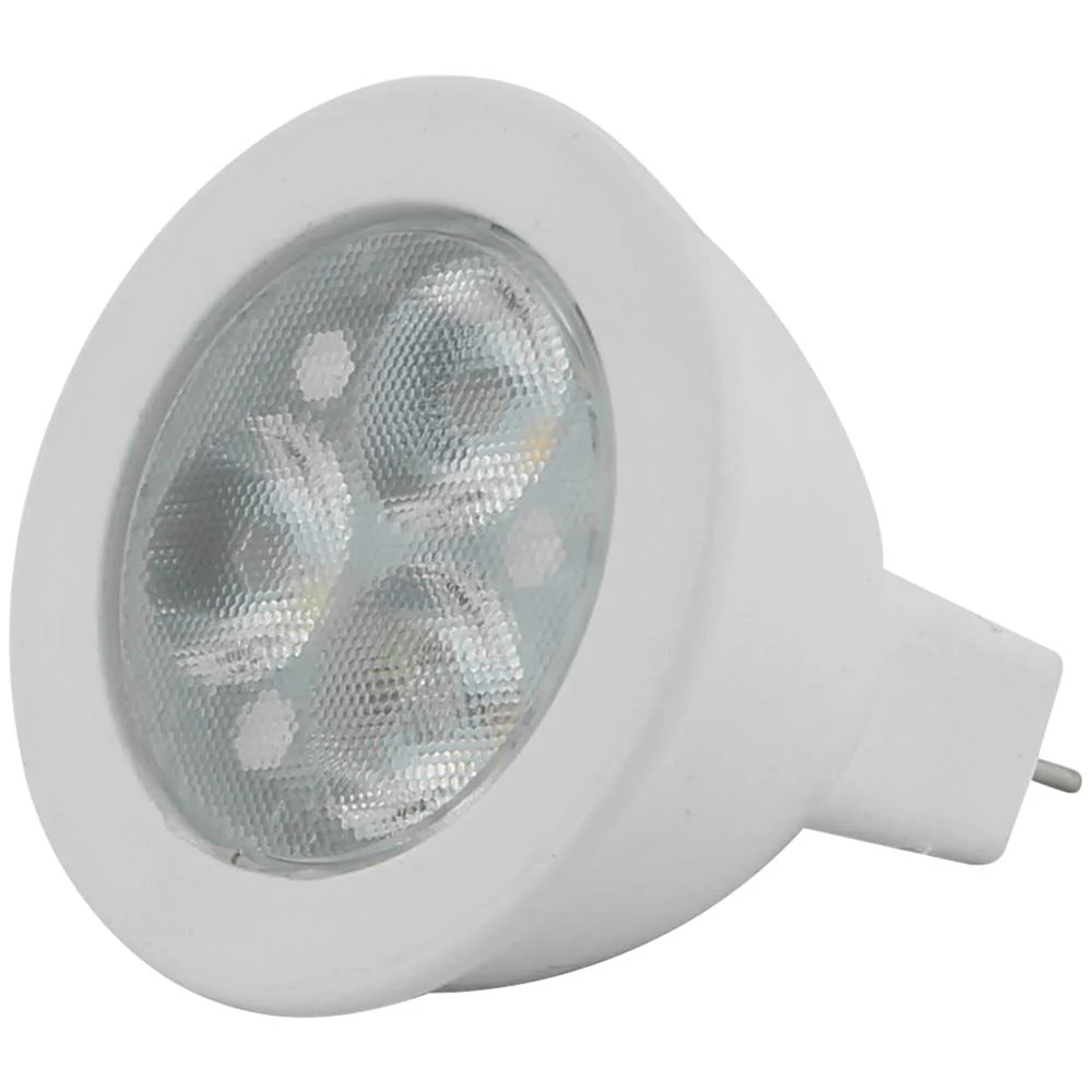 Sunlite 81005 - MR11/LED/5W/30K MR11 LED GU4 Base 3000K Warm White - Image 2