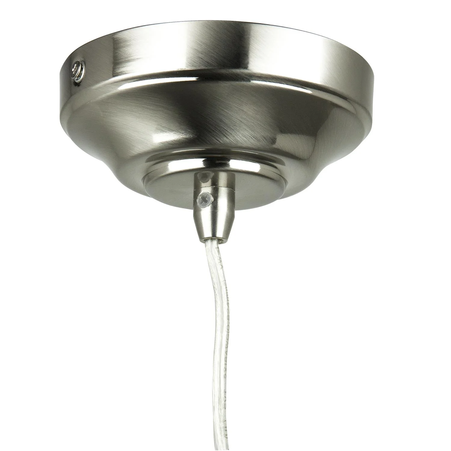 Sunlite 88710-SU 9w LED Glass Decorative Pendants Light Venice Style - 3000K - Image 3