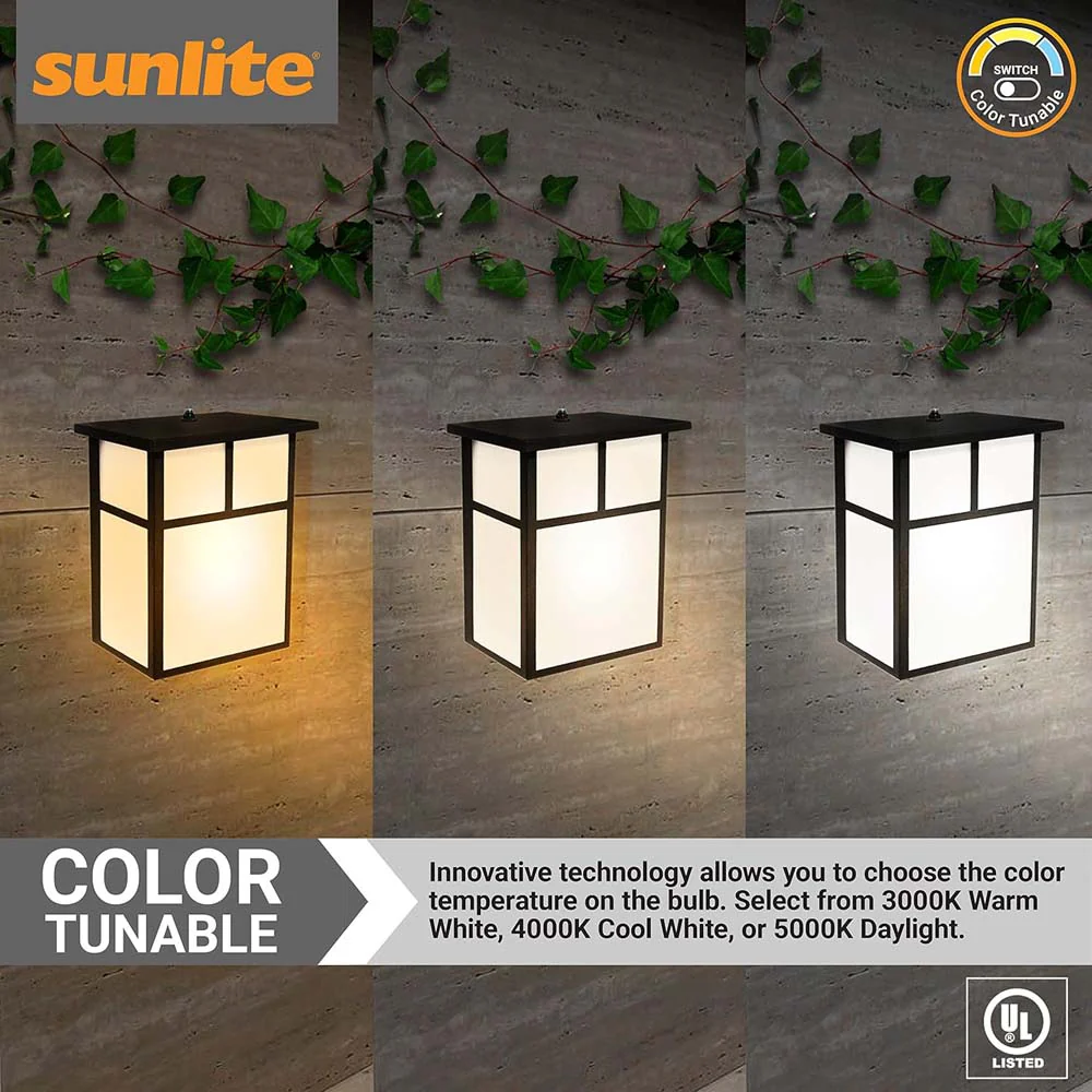 Sunlite 8w LED CCT PLV Recessed G24d Base CCT Tunable Bulb - Ballast Bypass - Image 5