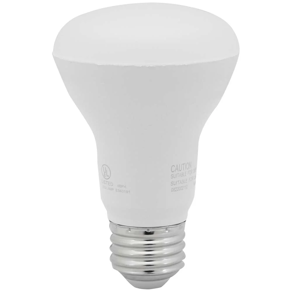 Sunlite 8W R20 LED 4000K - Cool White Dimmable Bulb - 50w Equiv