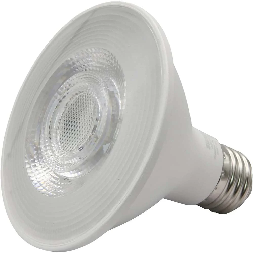 Sunlite 9w LED PAR30 750Lm E26 Base 4000K Cool White Reflector Bulb - 75w equiv - Image 8