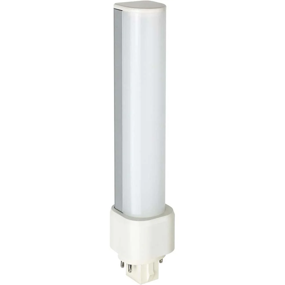 Sunlite 9w LED PLV Plug and Play G24q Base 4000K Bulb - Ballast Dependent
