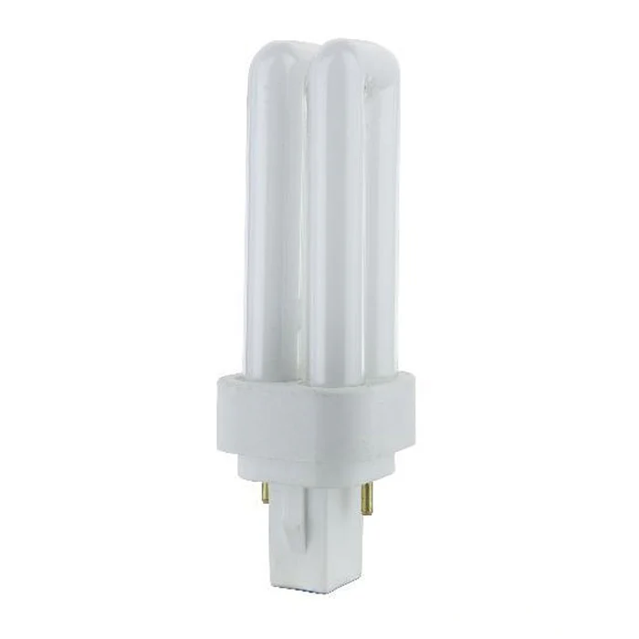 SUNLITE Compact Fluorescent 2700K, G23, 2-Pin 9W Bulb