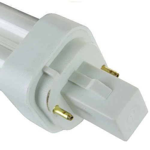 SUNLITE Compact Fluorescent 2700K, G24D-2, 2-Pin 18W Bulb - Image 2