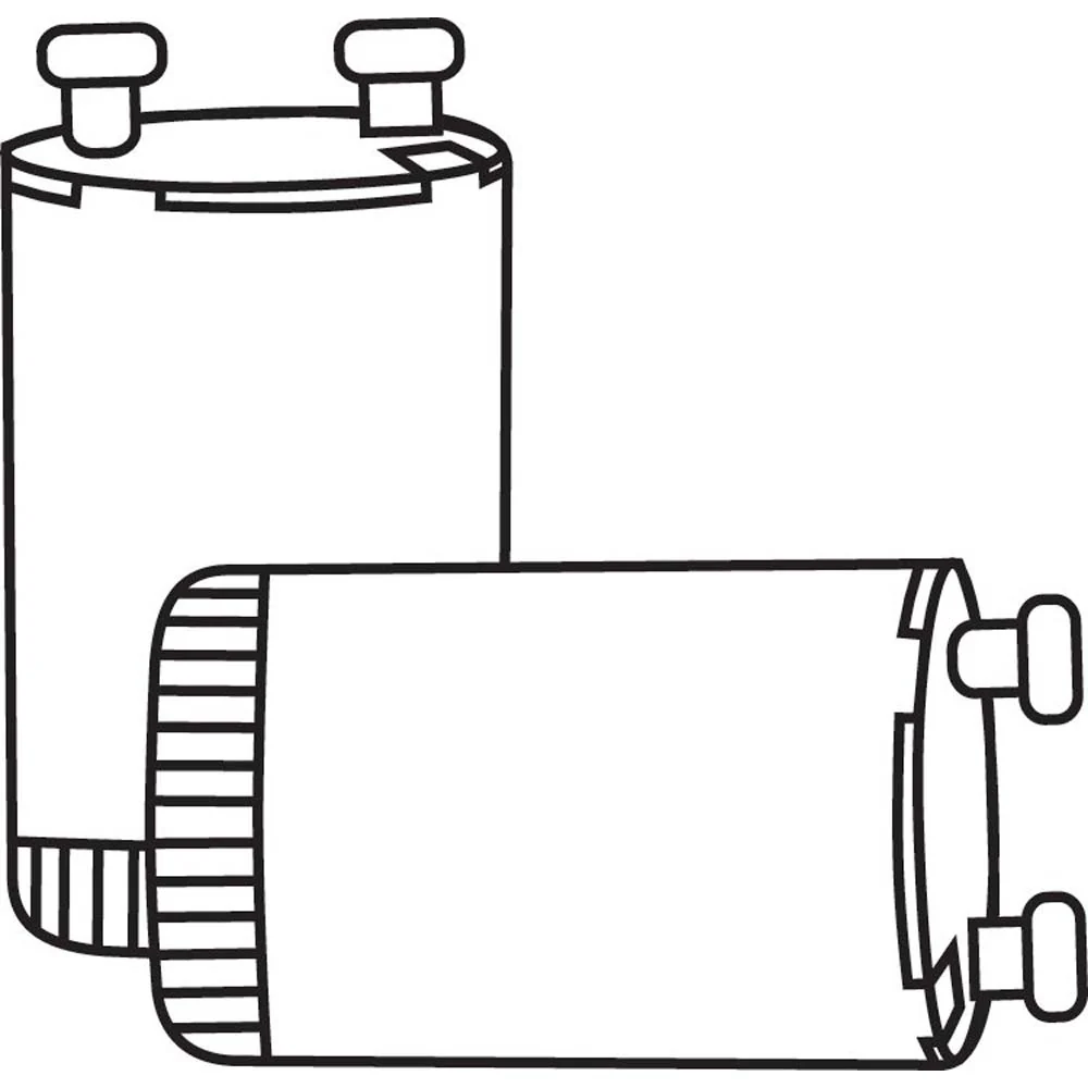 25Pk - Sunlite E750 FS-25 Ballast Fluorescent Starter for F25, FC5, FC8 Lamp - Image 3