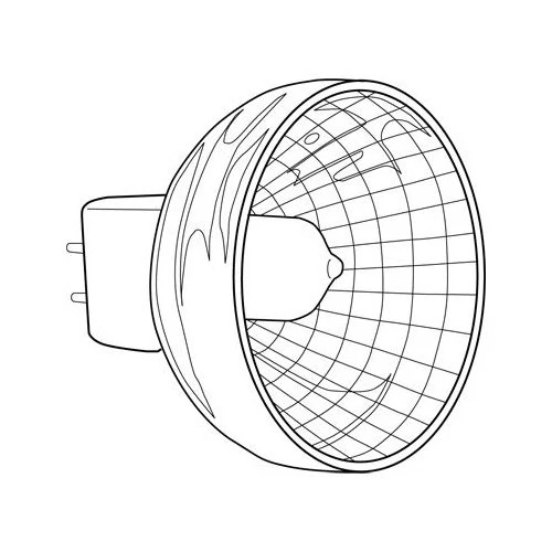 SUNLITE FTD 20w 12V MR11 NFL 30deg Light bulb - Image 3