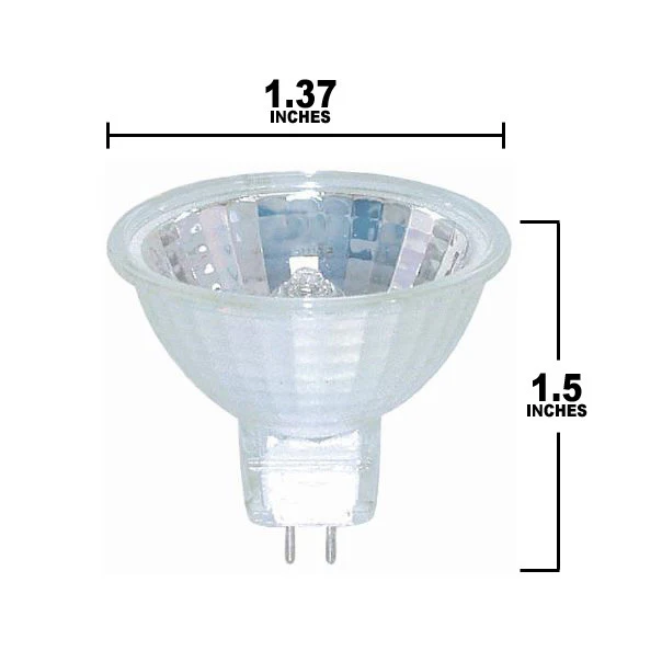 SUNLITE FTD 20w 12V MR11 NFL 30deg Light bulb - Image 4