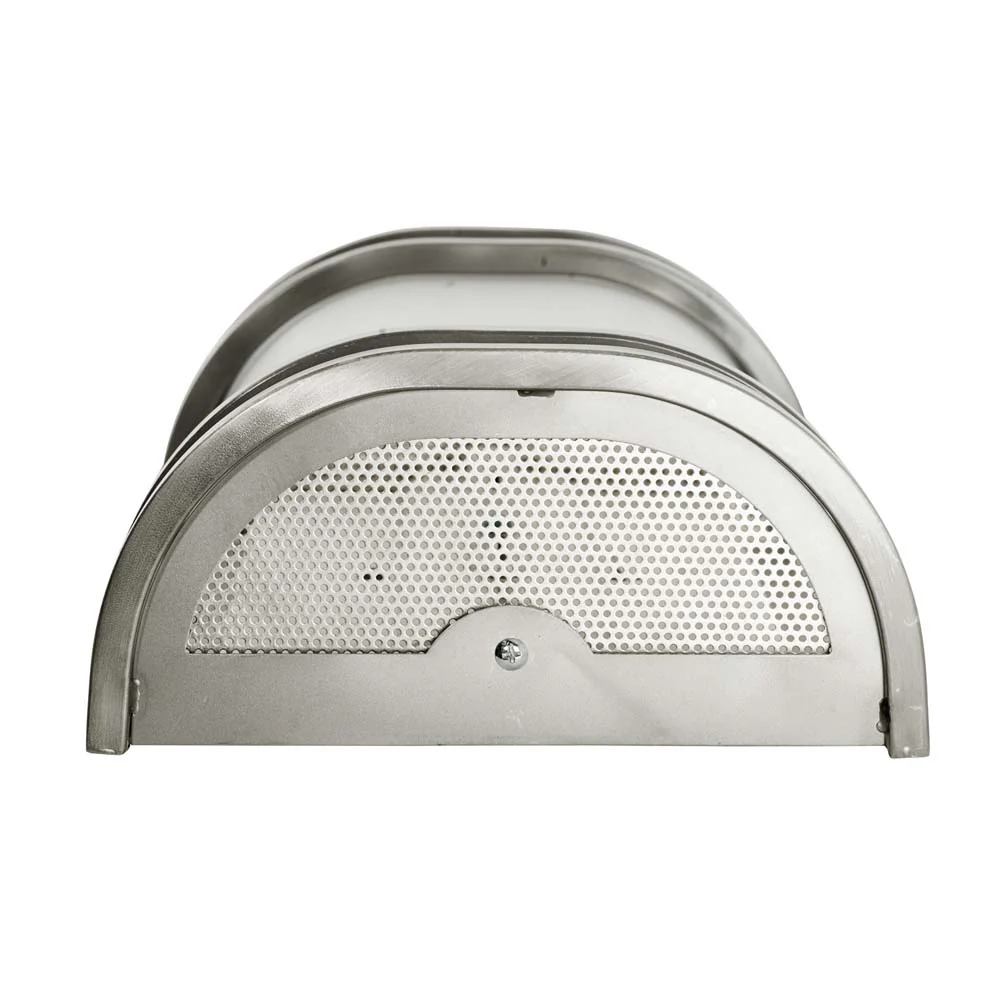 Sunlite LED Half Cylinder Wall Sconce Fixture CCT Wattage Lumens Selectable 120v - Image 3