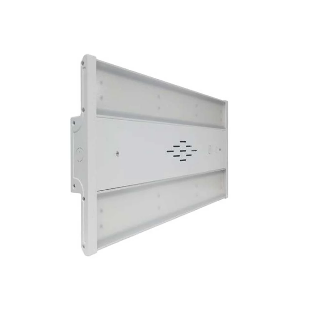Sunlite LED High Bay Fixture 120-277V Pendant Mount - White - High Bay - Image 2