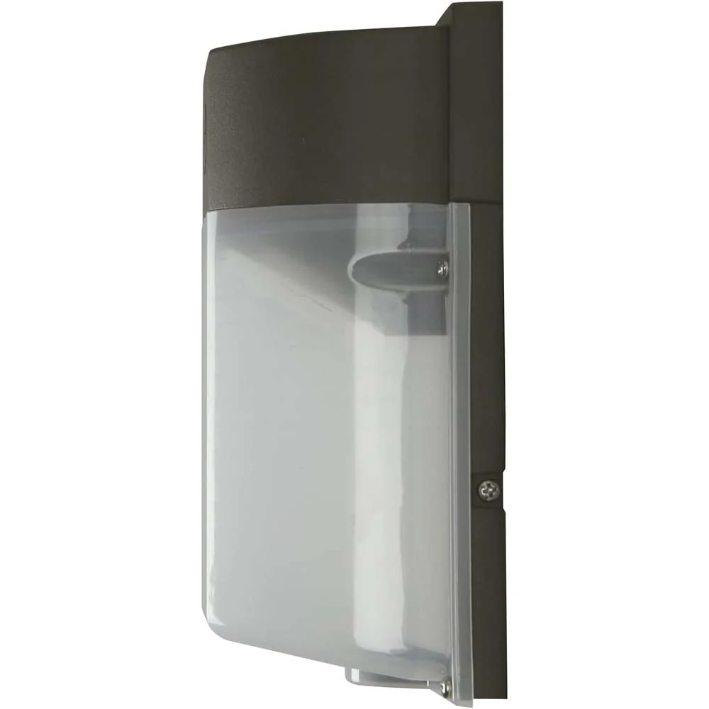 Sunlite LED Mini Wall Pack Outdoor Fixture CCT Wattage Selectable Dimmable - Image 7
