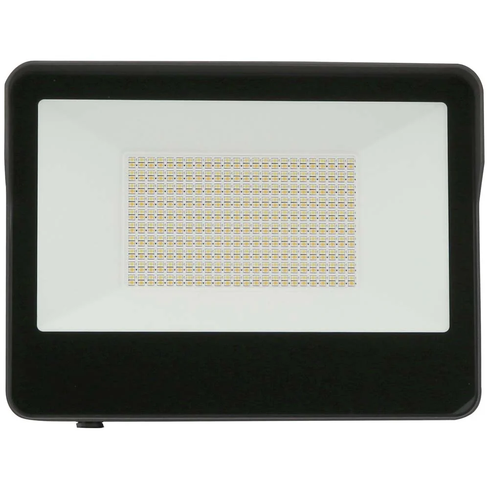 Sunlite LED Outdoor Flood Wall Mount CCT Wattage Selectable 120-277V Dimmable - Image 2