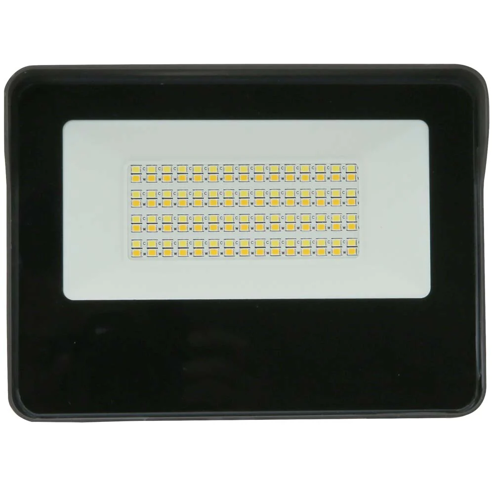 Sunlite LED Outdoor Flood Wall Mount CCT Wattage Selectable 120-277V Fixture - Image 2