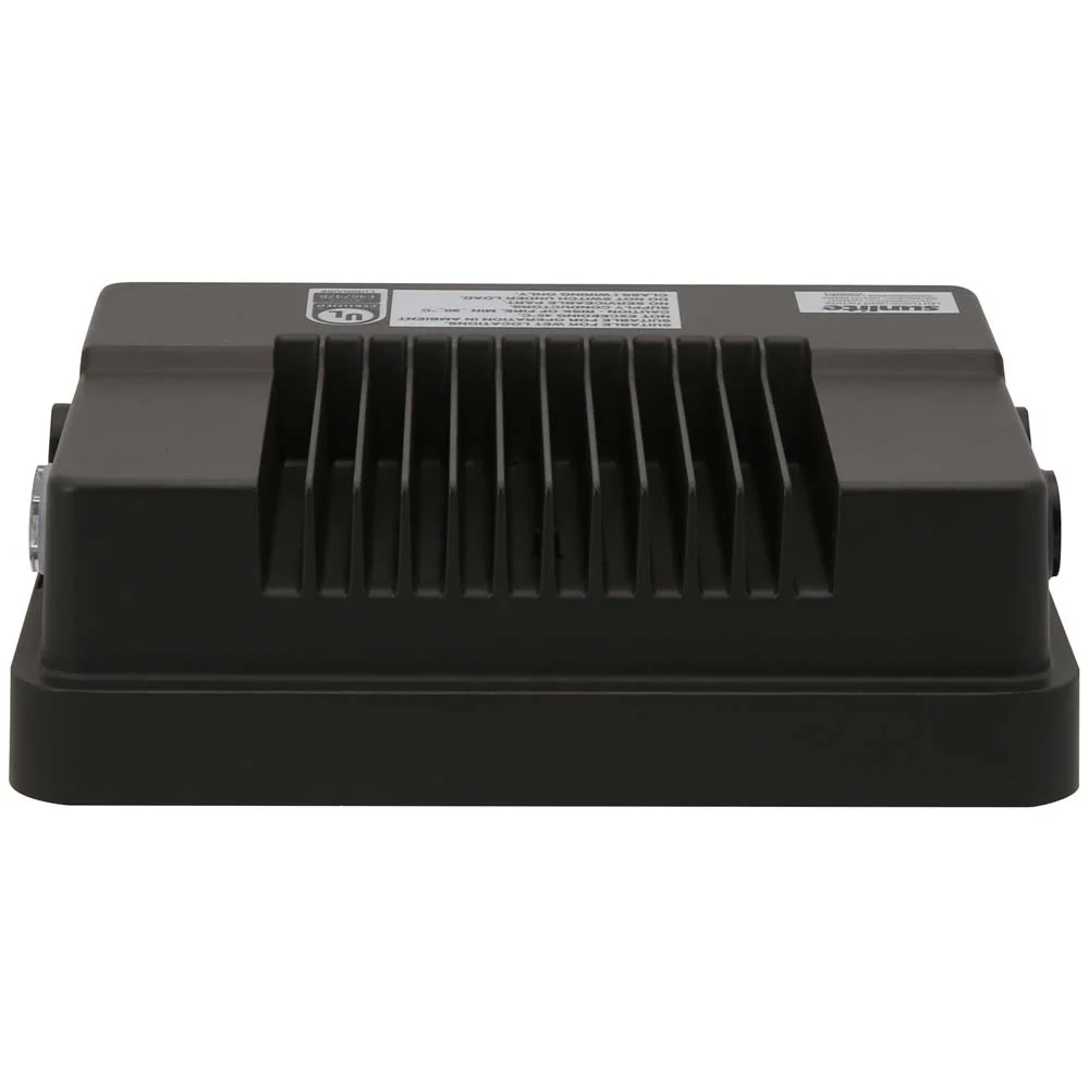 Sunlite LED Outdoor Flood Wall Mount Fixture CCT Wattage Selectable Dimmable - Image 4