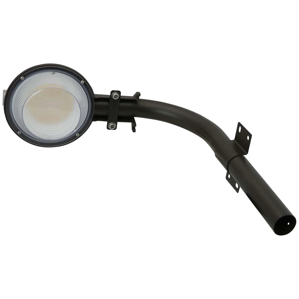 Sunlite LED Roadway Pole Mount Security Fixture CCT Wattage Selectable Dimmable - Image 2