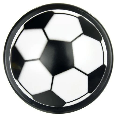 SUNLITE Soccer Push Lite Black & White Color E184 - Image 2