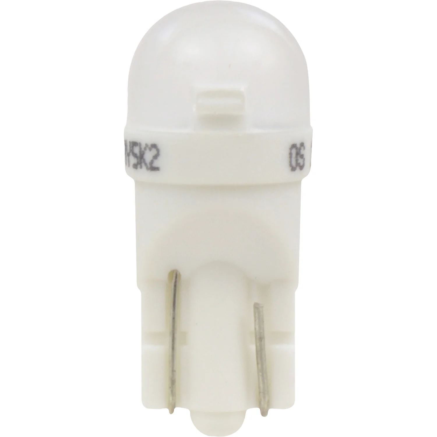 SYLVANIA 158 T10 W5W Red LED Automotive Bulb - Image 3