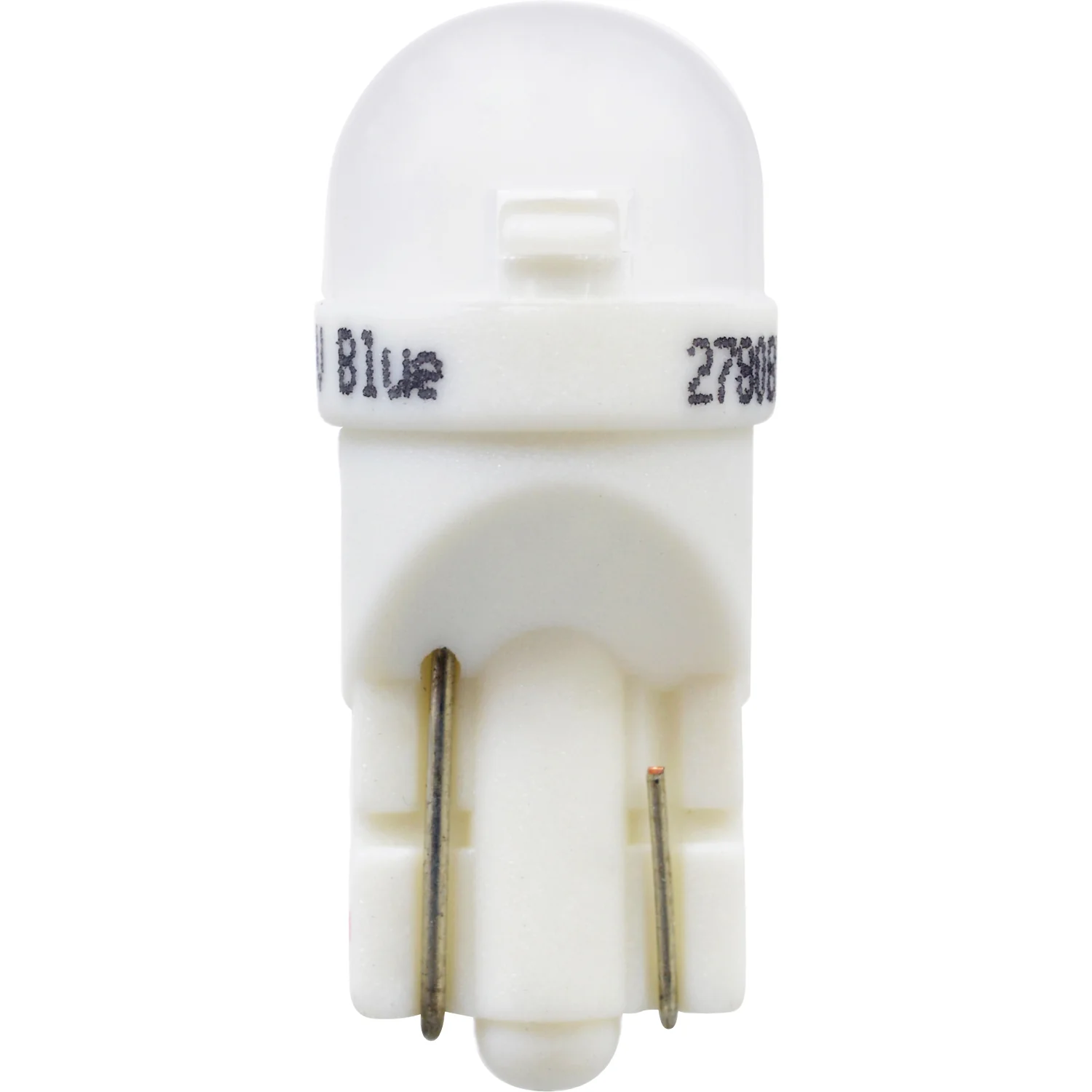 SYLVANIA 194 T10 W5W Blue LED Automotive Bulb - Image 2