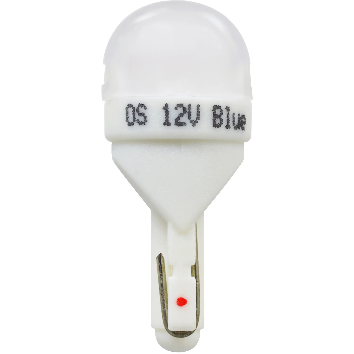 SYLVANIA 194 T10 W5W Blue LED Automotive Bulb - Image 3