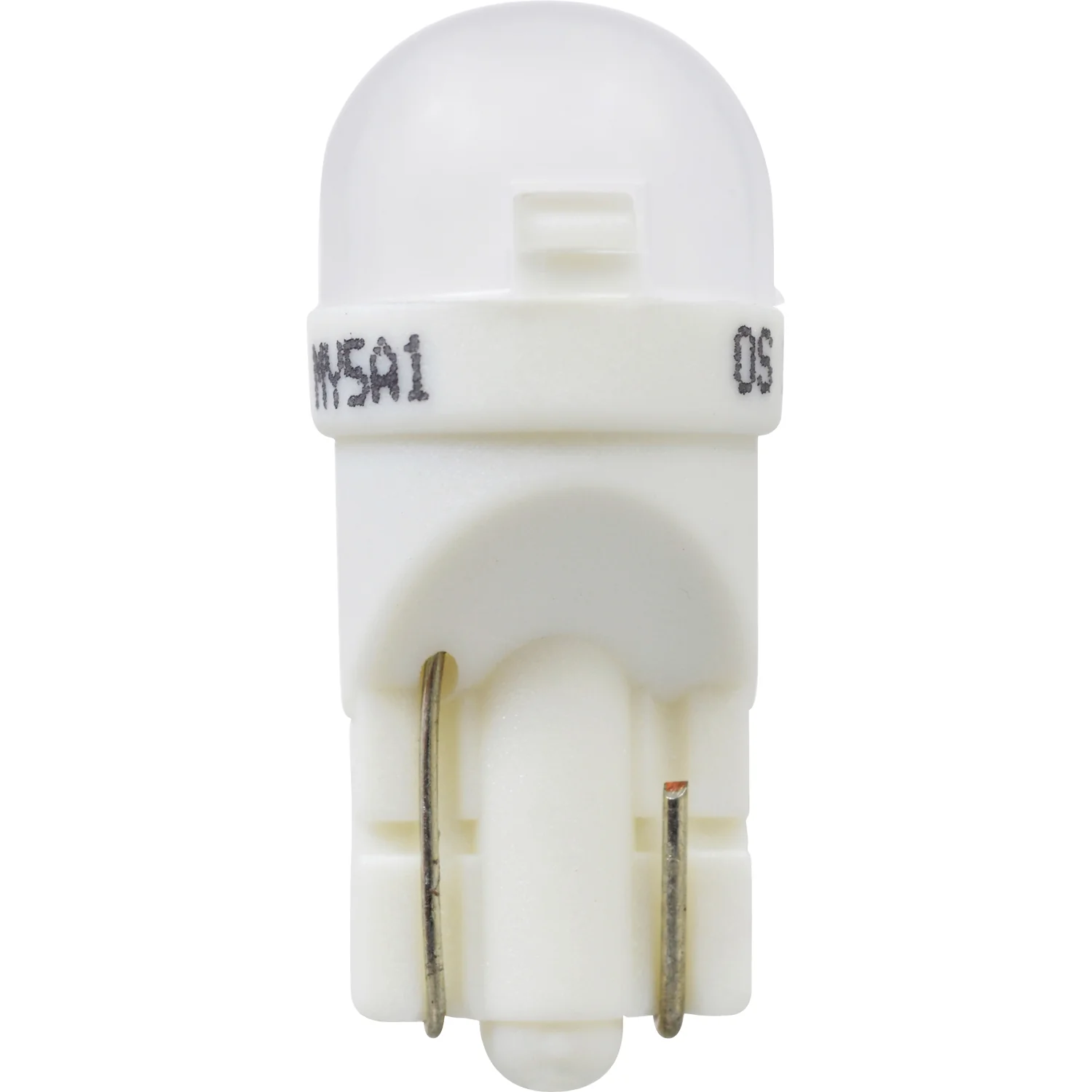 SYLVANIA 194 T10 W5W Blue LED Automotive Bulb - Image 5