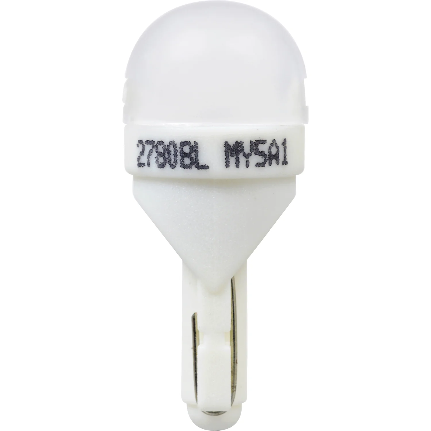 SYLVANIA 194 T10 W5W Blue LED Automotive Bulb - Image 6