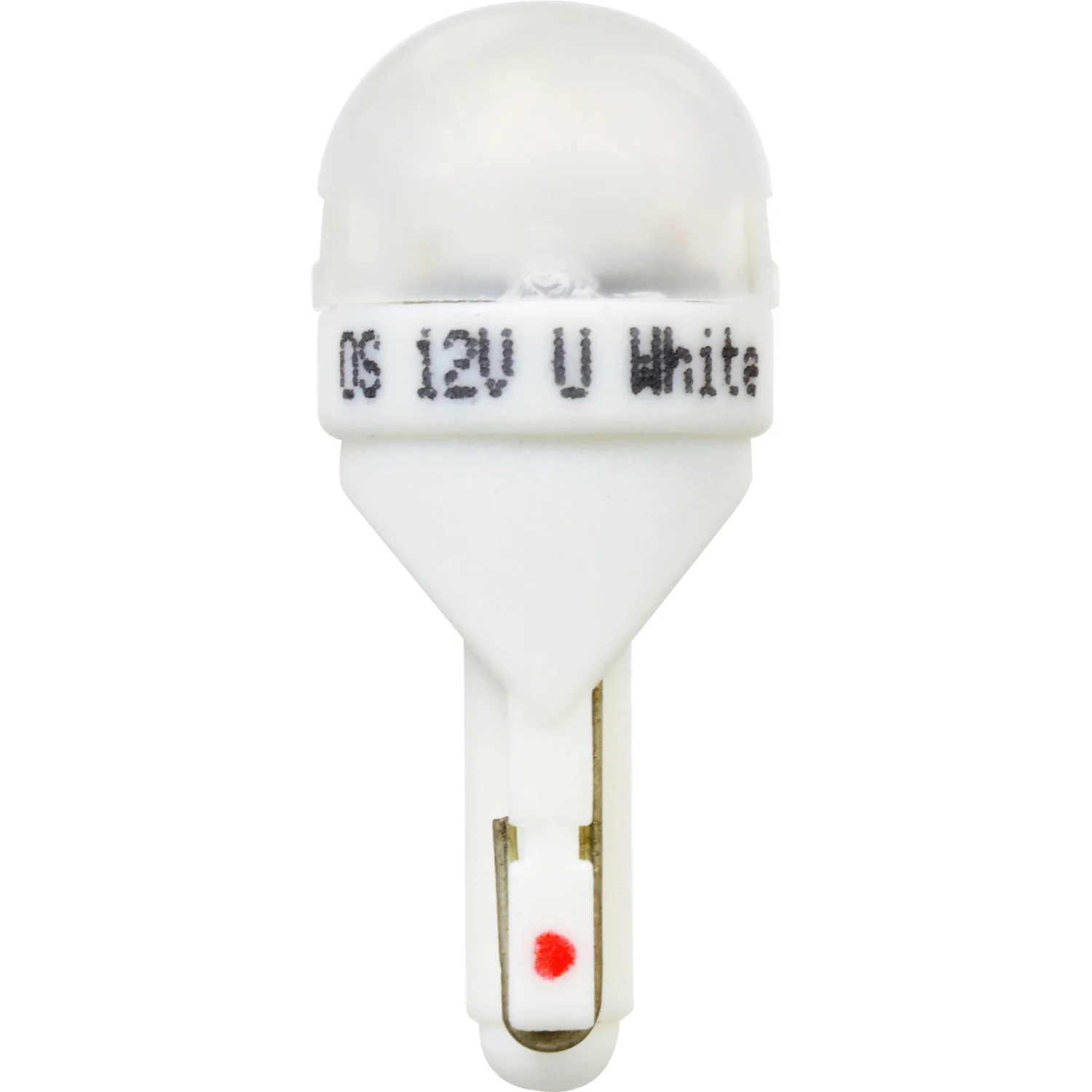 SYLVANIA 194 T10 W5W White LED Automotive Bulb - Image 3