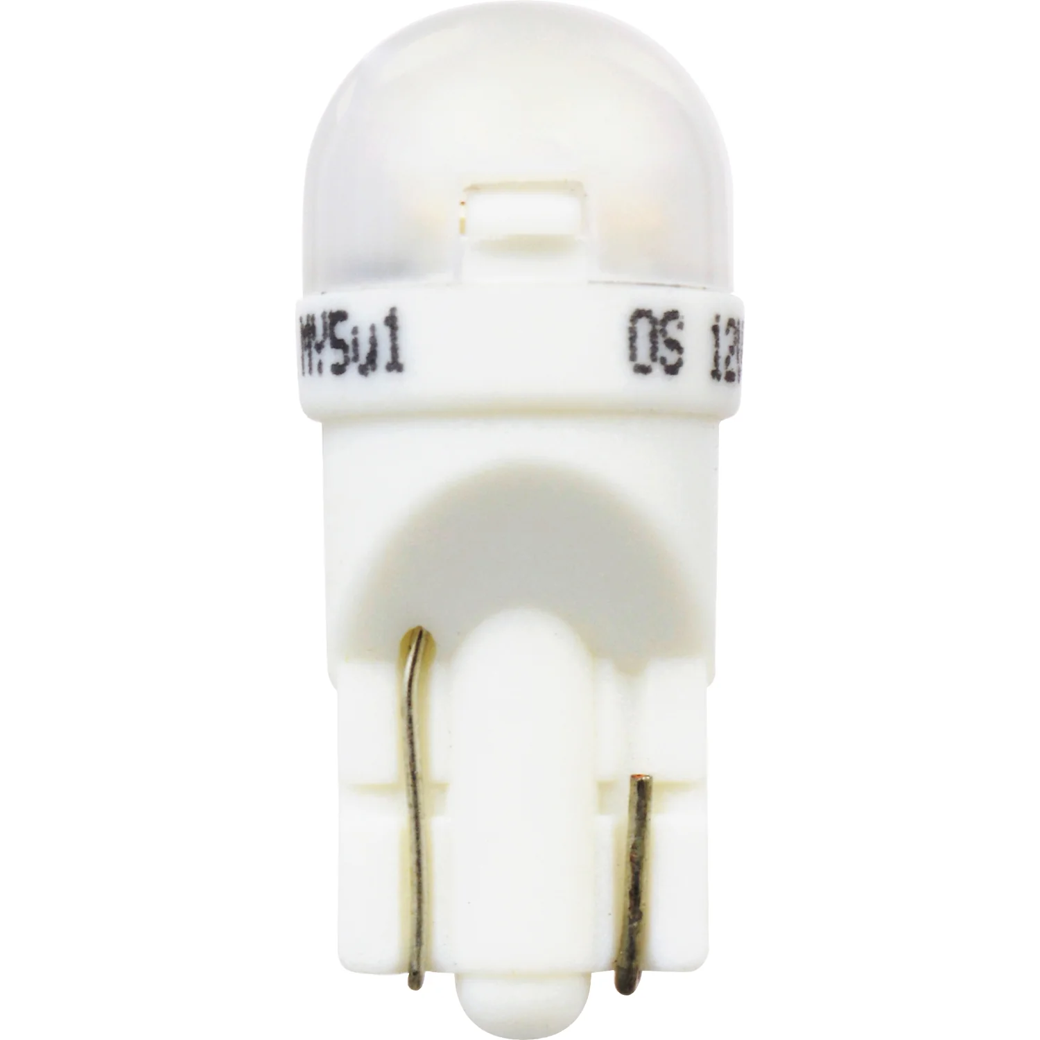 SYLVANIA 194 T10 W5W White LED Automotive Bulb - Image 5