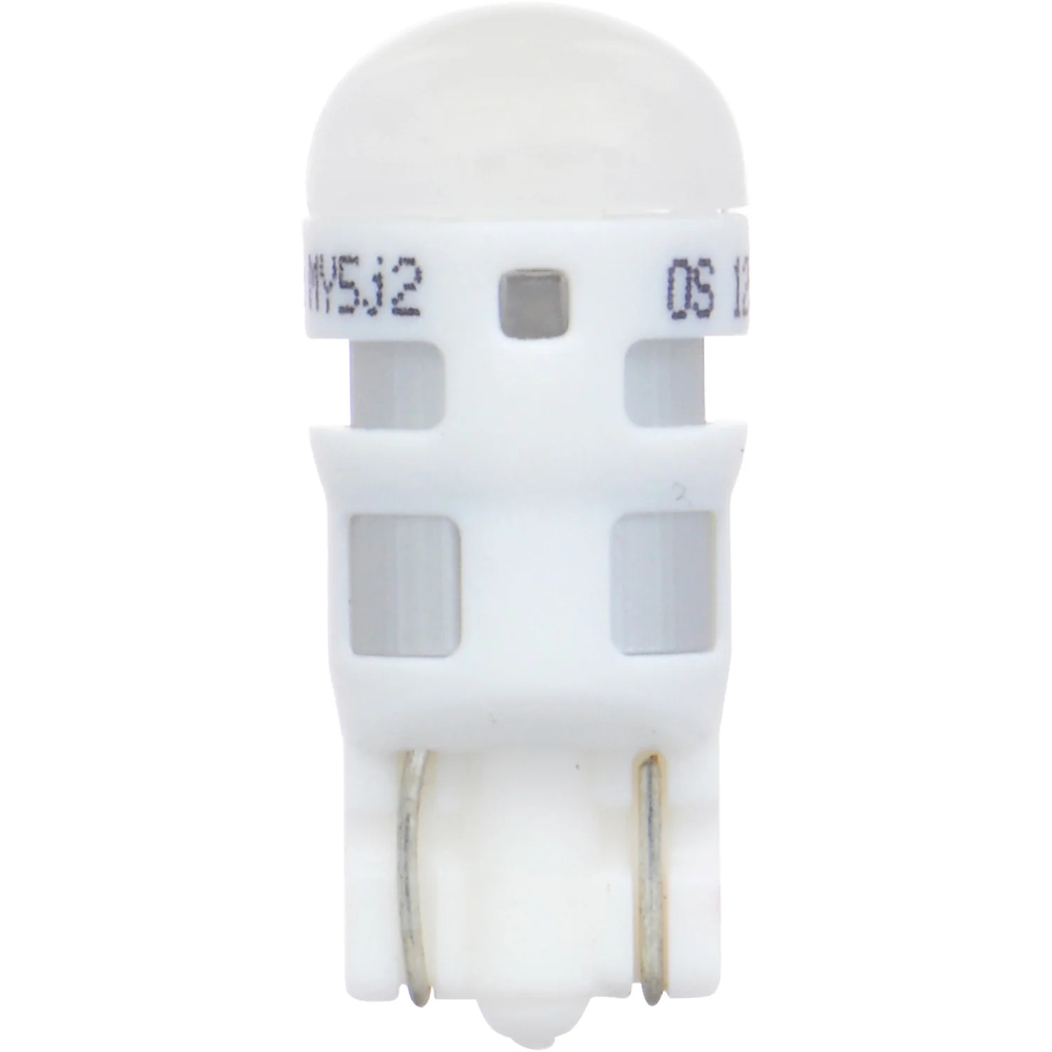 Sylvania 194 ZEVO T10 LED W5W Super Bright 6000K 12.8v Automotive Light Bulb - Image 5