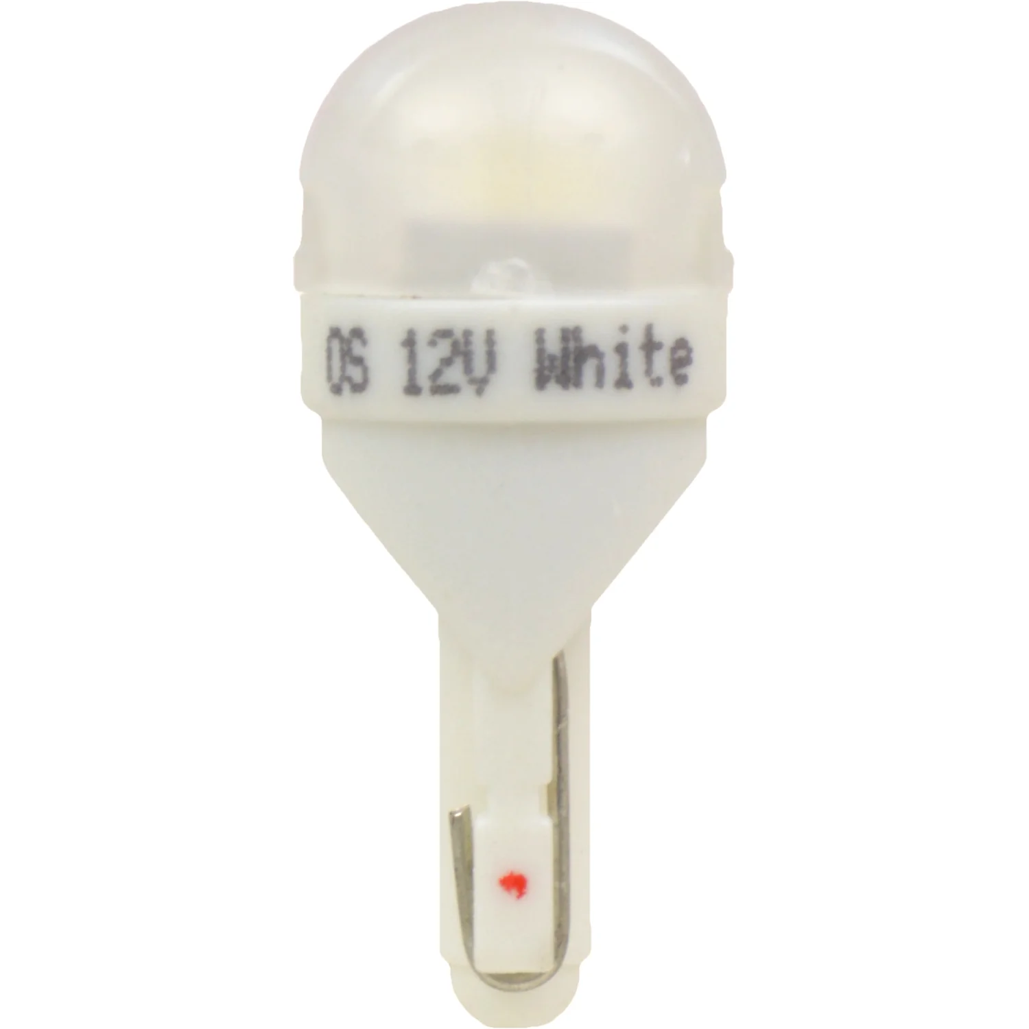 SYLVANIA 2825 LED W5W Cool White Automotive Bulb - also fits 168, 194 - Image 2