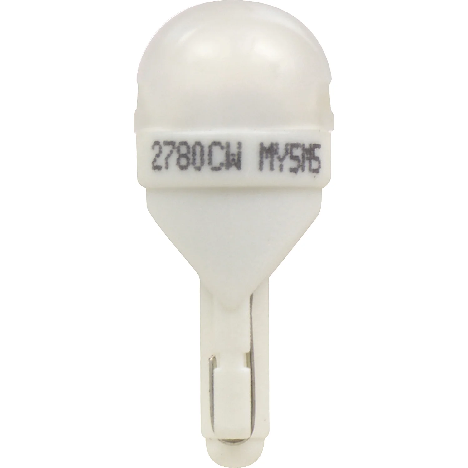 SYLVANIA 2825 LED W5W Cool White Automotive Bulb - also fits 168, 194 - Image 5