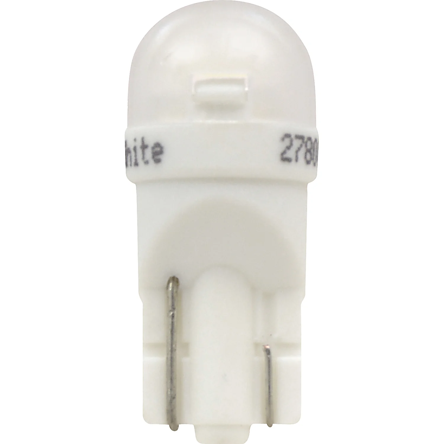 SYLVANIA 2825 LED W5W Cool White Automotive Bulb - also fits 168, 194 - Image 6