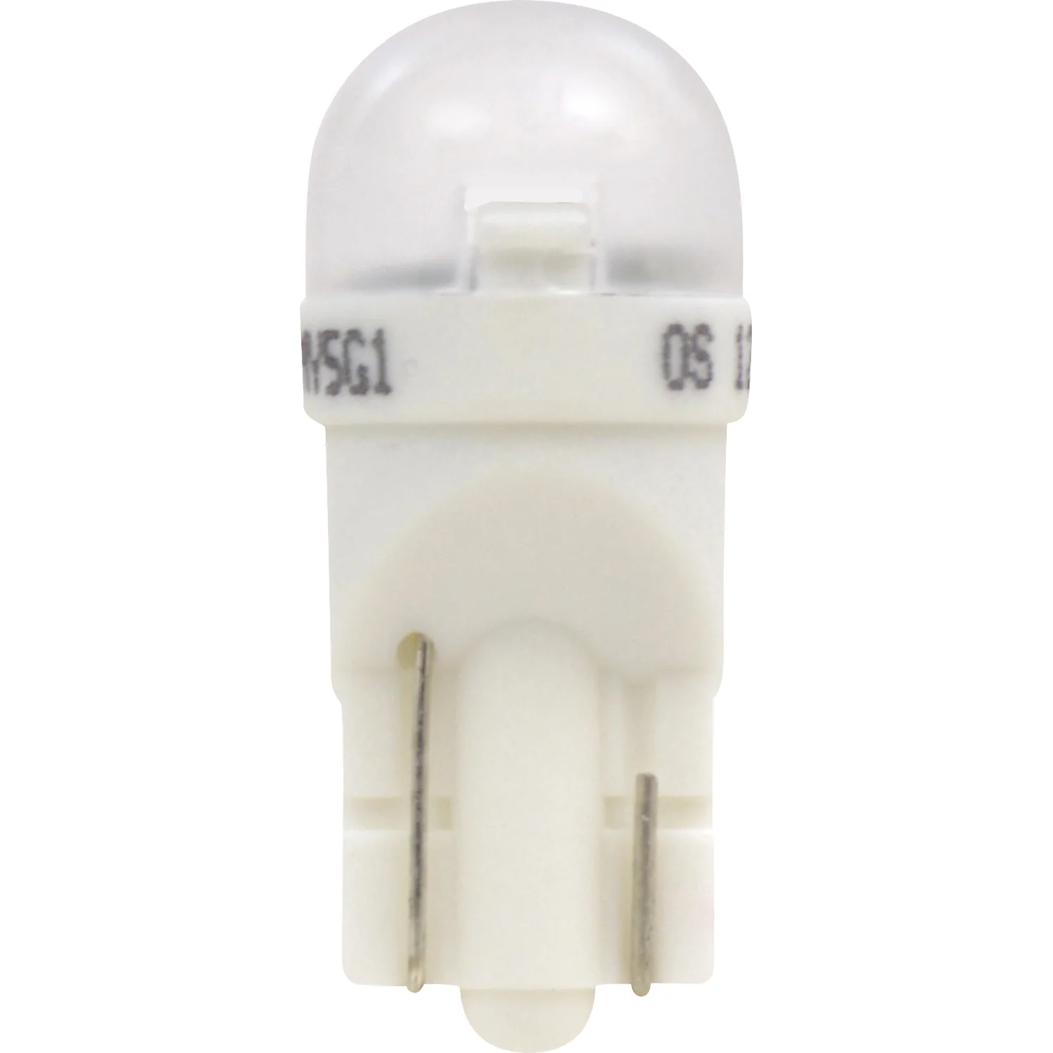 SYLVANIA 2825 T10 W5W Blue LED Automotive Bulb - Image 3
