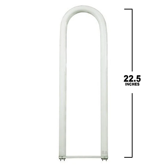 Sylvania 32w FBO32/841/6/ECO U-Tube 4100K T8 Fluorescent light bulb - Image 2