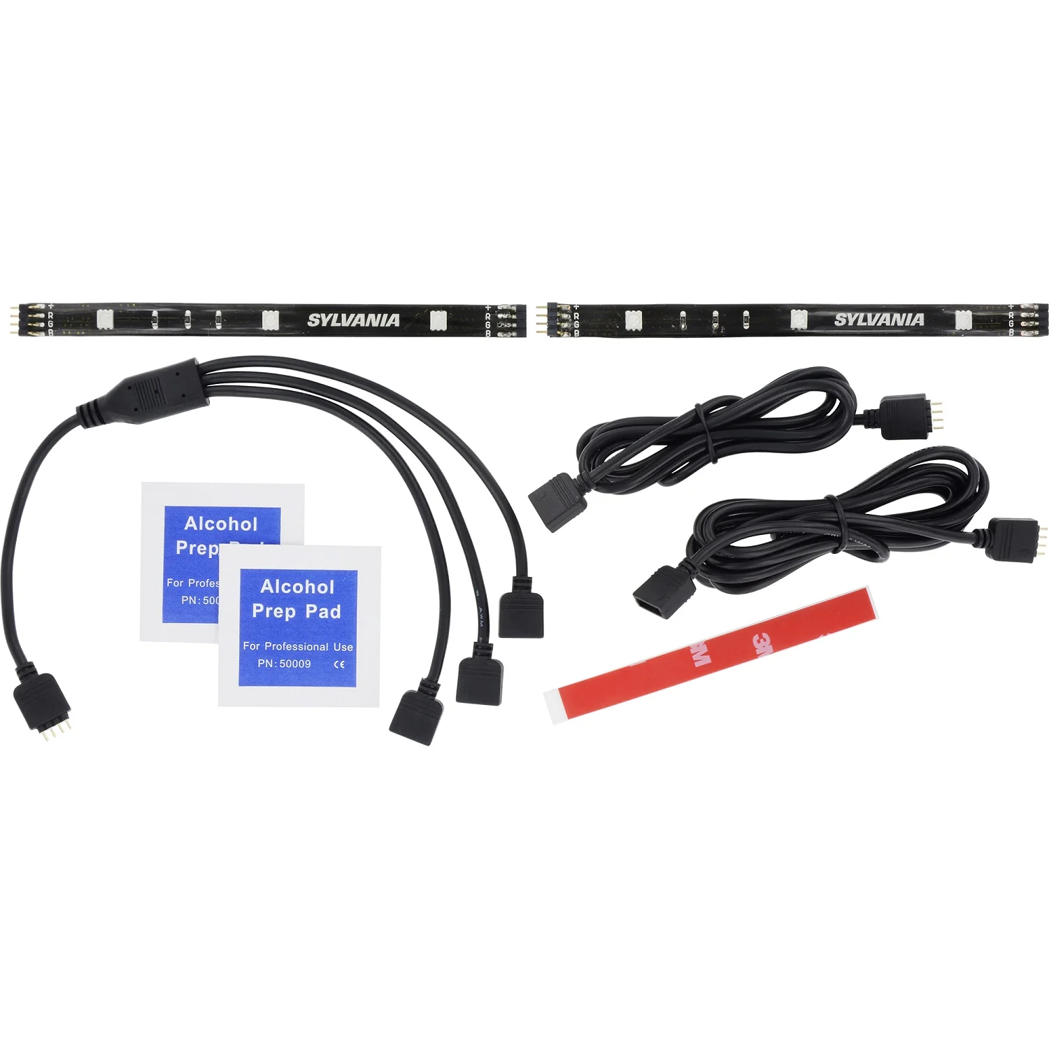 Sylvania 34972 ZEVO 6" Interior LED Strip Extension Kit - Image 2