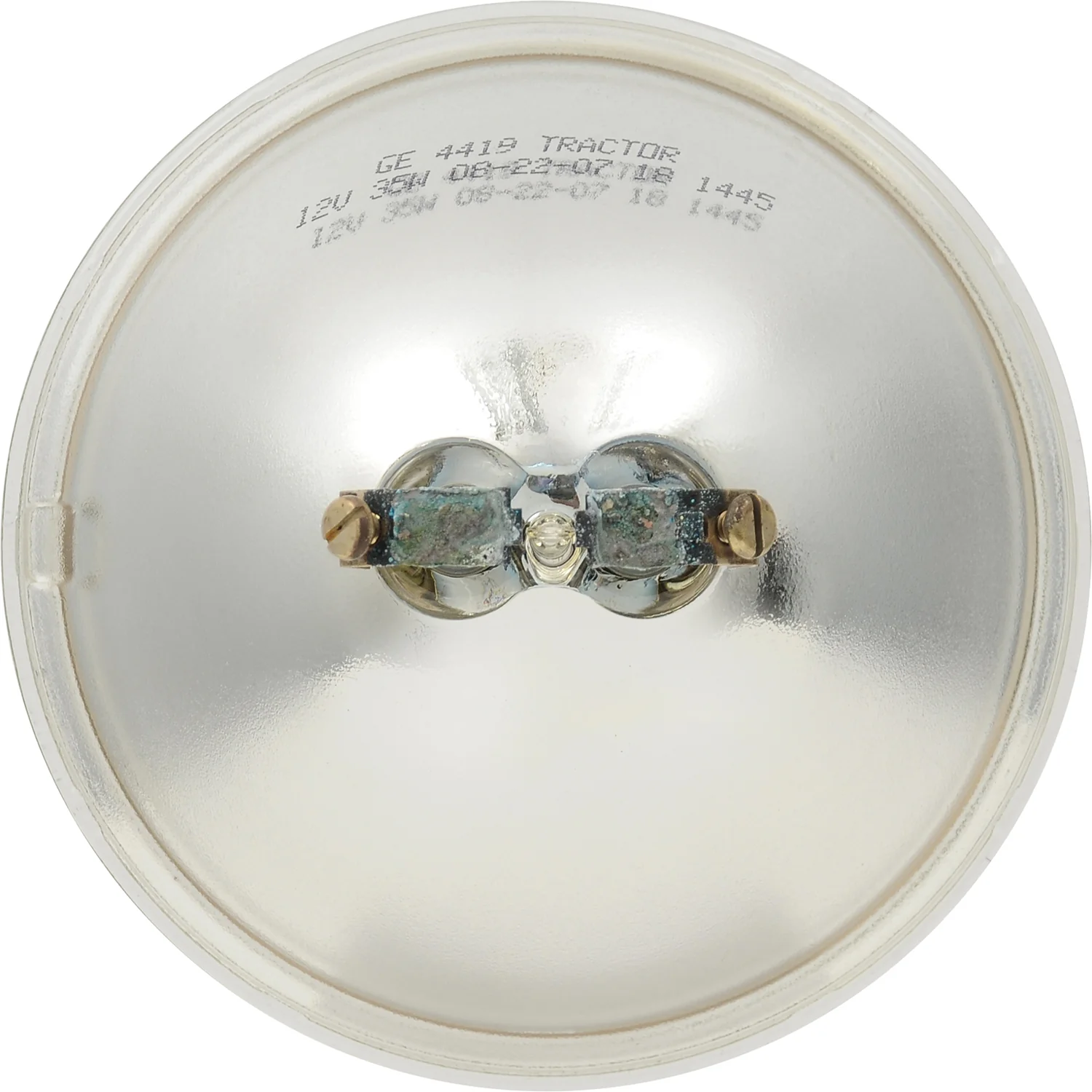 SYLVANIA 4419 Sealed Beam Headlight (5.7" Round) PAR46 - Image 5