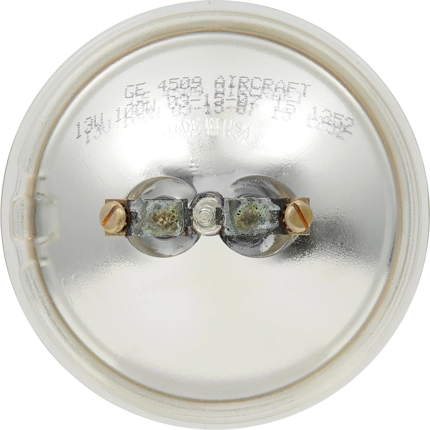 SYLVANIA 4509 Sealed Beam Headlight (4.5" Round) PAR36 - Image 5