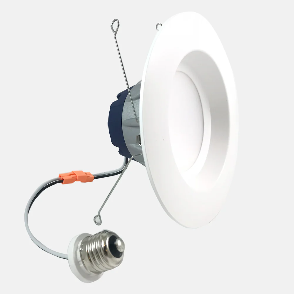SYLVANIA 5-6 inch 13W 3000K Recessed LED Downlight Kit - 100w equiv.