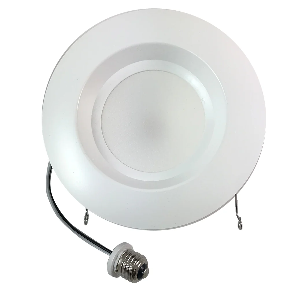 SYLVANIA 5-6 inch 13W 4000K Recessed LED Downlight Kit - 100w equiv. - Image 2